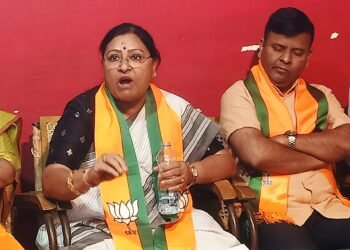 ಕಾರ್ಖಾನೆಗಳಿಂದ ಭೂಮಿ, ನೀರು, ಗಾಳಿ, ಆಹಾರ ಮಾಲಿನ್ಯ ಎಂಎಲ್ಸಿ ಹೇಮಲತಾ ನಾಯಕ