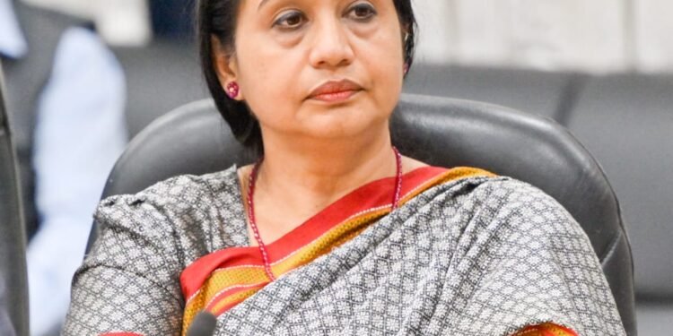 ಮೈಕ್ರೋಫೈನಾನ್ಸ್ ಸಂಸ್ಥೆಗಳ ಕಿರುಕುಳ ನಿಯಂತ್ರಣಕ್ಕೆ ಸರ್ಕಾರಿ ಆಧ್ಯಾದೇಶ ಜಾರಿ :ಡಾ. ಶಾಲಿನಿ ರಜನೀಶ್