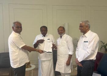 ಕೊಪ್ಪಳದಲ್ಲಿ ಬಲ್ಡೋಟ್ ಉಕ್ಕು ಕಾರ್ಖಾನೆ ಸ್ಥಾಪನೆಗೆ ಜೆಡಿಎಸ್ ವಿರೋಧ