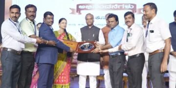 ಬೆಂಗಳೂರಿನಲ್ಲಿ ರಾಜ್ಯ ಮಟ್ಟದ ನರೇಗಾ ಹಬ್ಬದಲ್ಲಿ ಕೊಪ್ಪಳ ಜಿಲ್ಲೆಗೆ ಪ್ರಶಸ್ತಿಗಳ ಗರಿ