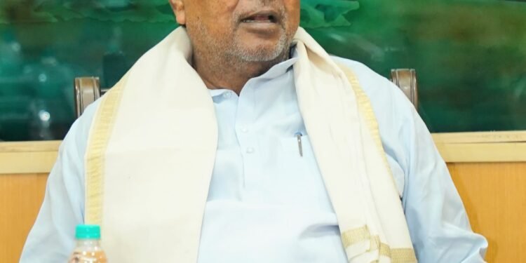 ಭದ್ರಾ ಜಲಾಶಯದಿಂದ ತುಂಗಾಭದ್ರಾ ಕಾಲುವೆಗೆ ಎರಡು ಟಿಎಂಸಿ ನೀರು