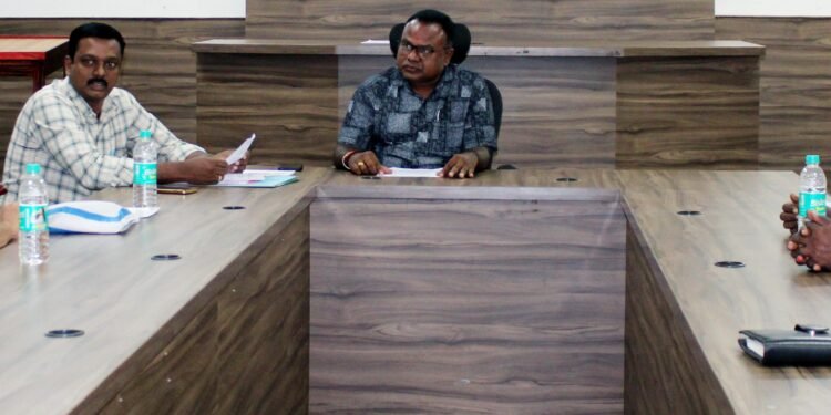 ಮಹನಿಯರ ಜಯಂತಿಗಳಿಗೆ ಅಗತ್ಯ ಸಿದ್ಧತೆ :  ತಹಶಿಲ್ದಾರ ರಜನಿಕಾಂತ್