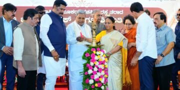 ಅಂತಾರಾಷ್ಟ್ರೀಯ ಬೂಕರ್ ಪ್ರಶಸ್ತಿಯಿಂದ ಜಾಗತಿಕ ಮಾನ್ಯತೆ, ಘನತೆ ಹೆಚ್ಚಿದೆ ಸಚಿವ ಶಿವರಾಜ ತಂಗಡಗಿ  