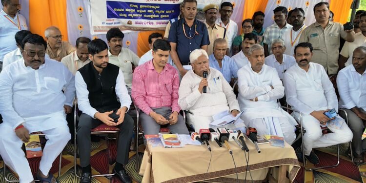 ಮೊರೆರ ಬೆಟ್ಟಗಳನ್ನು ವಿಶ್ವ ಪಾರಂಪರಿಕ ತಾಣಗಳನ್ನಾಗಿ ಮಾಡಲಾಗುವುದು- ಸಚಿವ ಎಚ್.ಕೆ. ಪಾಟೀಲ್