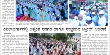 ಹೊಸಶಕೆ ದಿನ ಪತ್ರಿಕೆ