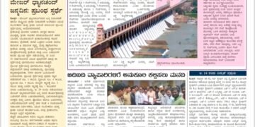 ಹೊಸಶಕೆ ಕನ್ನಡ ದಿನಪತ್ರಿಕೆ