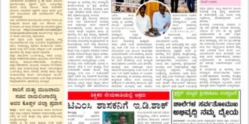 ಹೊಸಶಕೆ ದಿನಪತ್ರಿಕೆ