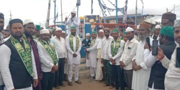 ಪ್ರವಾದಿ ಮುಹಮ್ಮದ್ ಪೈಗಂಬರ್ ರವರ ಆದರ್ಶಗಳು ಸಾರ್ವಕಾಲಿಕವಾಗಿವೆ:ಅಮಿರ್ ಬನ್ನೂರ್