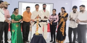 ಇರಕಲ್ಲಗಡ ಸರ್ಕಾರಿ ಪ್ರಥಮ ದರ್ಜೆ ಕಾಲೇಜಿನಲ್ಲಿ ಉಚಿತ ಕರಾಟೆ, ಪೆಂಕಾಕ್ ಶಿಲತ್ ಕಾರ್ಯಾಗಾರ