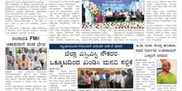 ಹೊಸಶಕೆ ದಿನಪತ್ರಿಕೆ