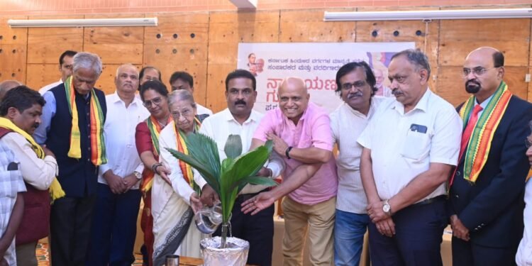 ಜಾತ್ಯತೀತತೆಯ ಮರ್ಯಾದಾ ಹತ್ಯೆ ನಡೆಯುತ್ತಿದೆ: ನಾರಾಯಣಗುರುಗಳ ಆದರ್ಶ ಪ್ರಸ್ತುತ-ಕೆ.ವಿ.ಪ್ರಭಾಕರ್