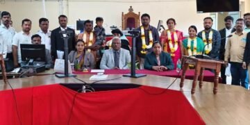 ಕೊಪ್ಪಳ ಜಿಲ್ಲೆಯಲ್ಲಿ ರಾಷ್ಟ್ರೀಯ ಲೋಕ ಆದಾಲತ್ ನಲ್ಲಿ   6764 ಪ್ರಕರಣಗಳು ಇತ್ಯರ್ಥ